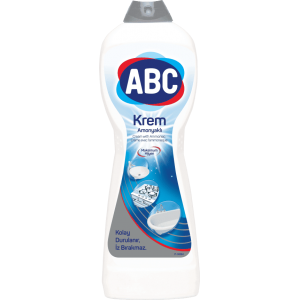 Abc Krem (Versiyonlar) 750 Ml