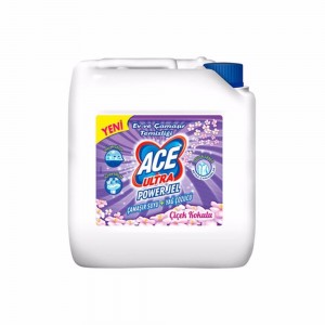 Ace Ultra Power Jel Çiçek Kokulu 3 Kg 