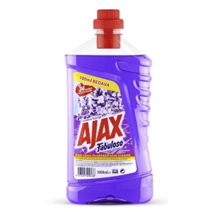 Ajax-Fabuloso Lavender 1000 ml 