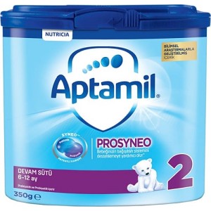 Aptamil Bebek Maması Devam Sütü 2 350 Gr