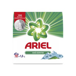 Ariel Dağ Esintisi 1,5 Kg