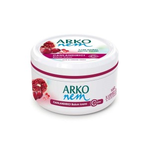 Arko Krem Meyve Bakımı Nar&üzüm 300 Ml