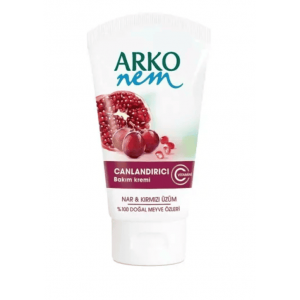 Arko Cream Fruit Care Pomegranate&grape 75 ml 