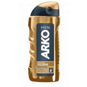 Arko Tıraş Kolonyası Gold Power 250 Ml