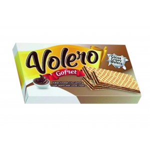 Azra Volero Gofret Kakao 130 Gr