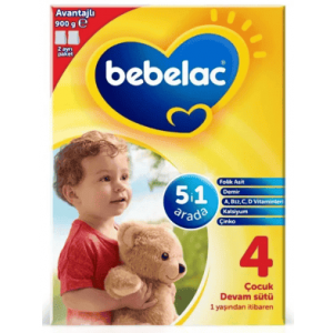 Bebelac Bebek Maması No 4 900 Gr