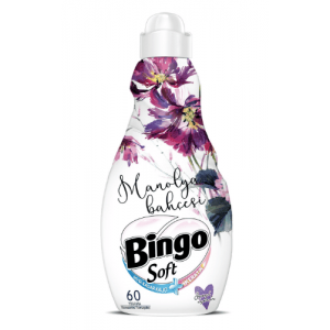 Bingo Konsantre Yumuşatıcı Manolya Bahçesi 1440 Ml