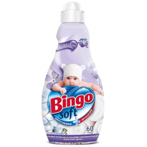 Bingo Konsantre Yumuşatıcı Sensitive 1440 Ml