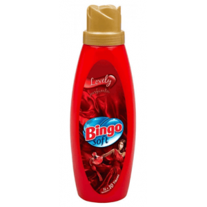 Bingo Standart Yumuşatıcı Lovely 1 L