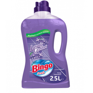 Bingo Surface Cleaner Lavender Flowers 2.5 L 