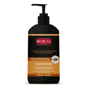 Bioblas Şampuan Keratin 1000 Ml