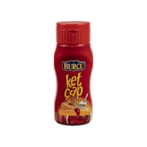 Burcu Ketçap Acılı 250 Gr