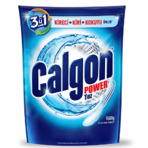 Calgon 3'ü 1 Arada Kireç Önleyici Toz 500 Gr 