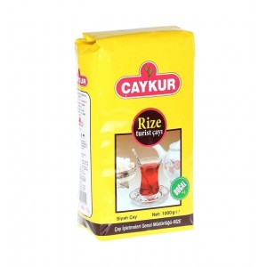 Çaykur Black Tea Rize 1000 gr 