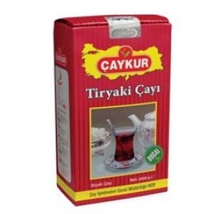 Çaykur Siyah Çay Tiryaki 500 Gr