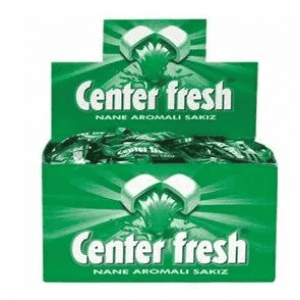 Center Fresh Mono Naneli Sakız 4 Gr