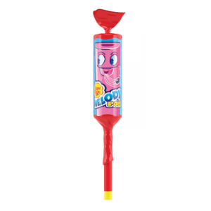 Chupa Chups Melody Pops Strawberry Candy 15 gr