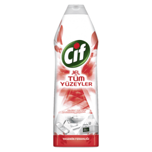 Cif Jel Tüm Yüzeyler Yasemin Ferahlığı 750 Ml 