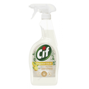 Cif Sprey Doğanın Gücü 750 Ml 