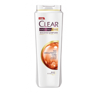 Clear Men Saç Dökülmelerine Karşı Şampuan 500 Ml