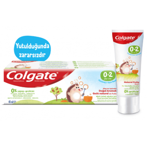 Colgate Çocuk Premium 0-2 40 Ml