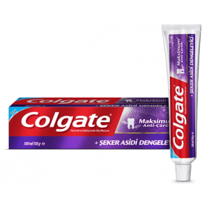 Colgate Maksimum Anti-Çürük 100 Ml