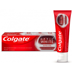 Colgate Optıc Whıte Extra Güç 75 Ml