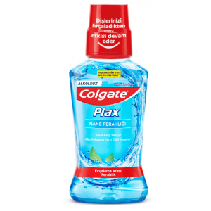 Colgate Plax Ağız Bakım Suyu Nane Ferahlığı 250 Ml