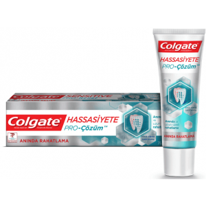 Colgate Hassasiyete Pro-Çözüm Anında Rahatlama 75 Ml