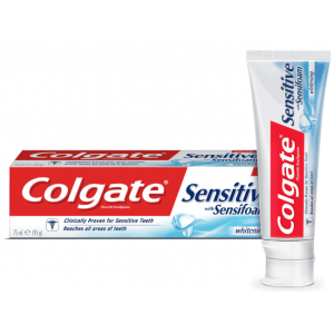 Colgate Sensıfoam Beyazlatıcı 75 Ml