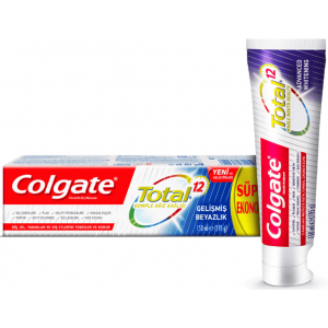 Colgate Total Gelişmiş Beyazlık 150 Ml