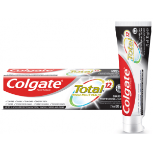 Colgate Total Profesyonel Aktif Kömür 75 Ml