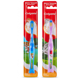 Colgate Value Kids 2+ Toothbrush 1 pcs