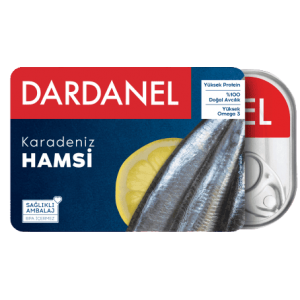 Dardanel Hamsi 110 Gr