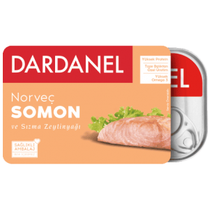 Dardanel Norway Salmon 100 gr 