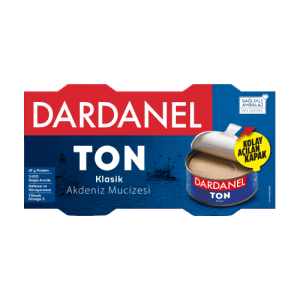 Dardanel Ton Balığı Ayçiçek Yağı 150 Grx2