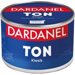 Dardanel Ton Balığı Ayçiçek Yağı 1705 Gr