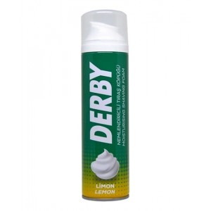 Derby Tıraş Köpüğü Limon 200 Ml