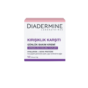 Diadermine Ferahlatıcı Günlük Bakım Kremi 50 Ml 