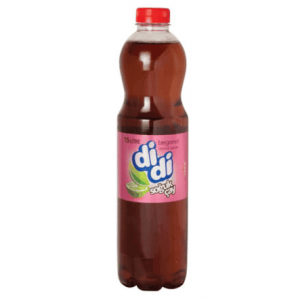 Didi Bergamot Flavored Ice Tea 1.5 L