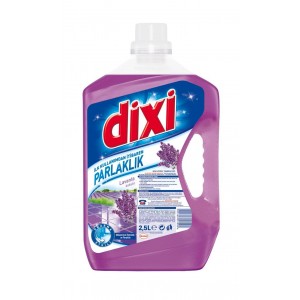 Dixi Yüzey Temizleyici Lavanta 2.5 Lt 