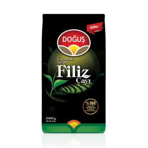 Doğuş Siyah Çay Filiz 1000 Gr