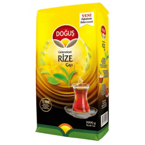 Doğuş Siyah Çay Geleneksel Rize 100 Gr