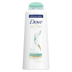 Dove Şampuan Hassas Bakım 600 Ml