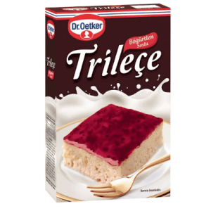 Dr.oetker Blackberry Trileche 315 gr