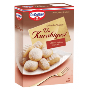 Dr.oetker Flour Cookies 450 gr