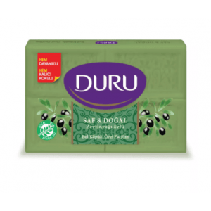 Duru Banyo Sabunu Zeytinyağı 600 Gr