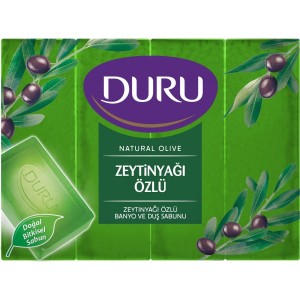 Duru Doğal Zeytinyağı Özlü 600 Gr