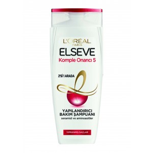 Elseve Shampoo Complete Repair 450 ml 