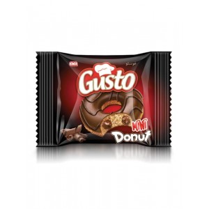 Elvan (Cici) Gusto Donut Mini Caramel Cake 50 gr 